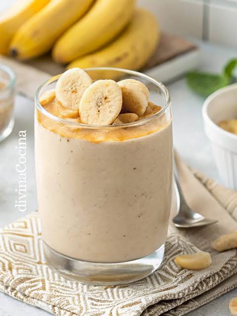 Batido de proteína